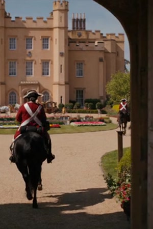 La Reine Charlotte : Un chapitre Bridgerton