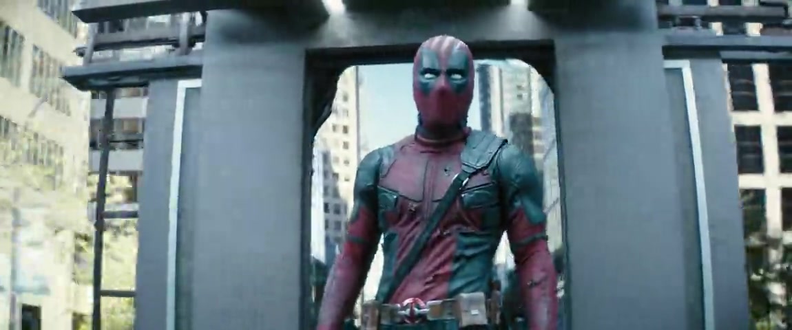 Deadpool 2